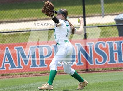 Thumbnail 1 in Eastern Randolph vs. West Stanly (NCHSAA 2A Final Game 1) photogallery.