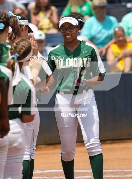 Thumbnail 1 in Eastern Randolph vs. West Stanly (NCHSAA 2A Final Game 1) photogallery.