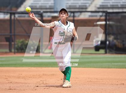 Thumbnail 3 in Eastern Randolph vs. West Stanly (NCHSAA 2A Final Game 1) photogallery.