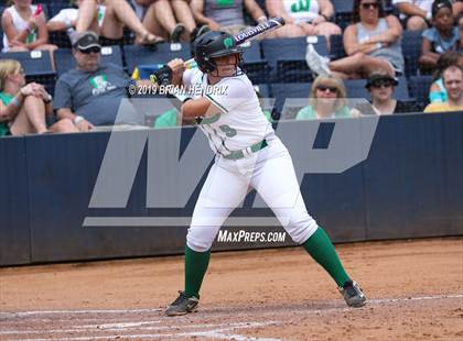Thumbnail 3 in Eastern Randolph vs. West Stanly (NCHSAA 2A Final Game 1) photogallery.
