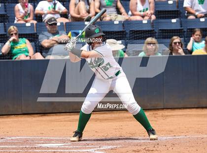 Thumbnail 1 in Eastern Randolph vs. West Stanly (NCHSAA 2A Final Game 1) photogallery.