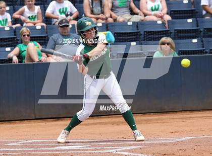 Thumbnail 2 in Eastern Randolph vs. West Stanly (NCHSAA 2A Final Game 1) photogallery.