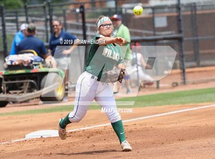 Thumbnail 1 in Eastern Randolph vs. West Stanly (NCHSAA 2A Final Game 1) photogallery.