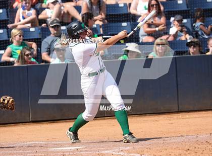 Thumbnail 3 in Eastern Randolph vs. West Stanly (NCHSAA 2A Final Game 1) photogallery.