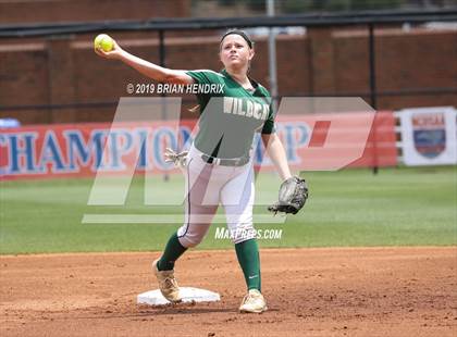 Thumbnail 3 in Eastern Randolph vs. West Stanly (NCHSAA 2A Final Game 1) photogallery.