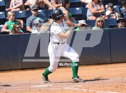Thumbnail 1 in Eastern Randolph vs. West Stanly (NCHSAA 2A Final Game 1) photogallery.
