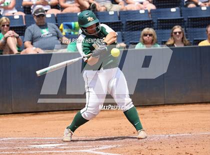 Thumbnail 2 in Eastern Randolph vs. West Stanly (NCHSAA 2A Final Game 1) photogallery.