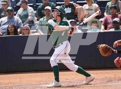 Thumbnail 1 in Eastern Randolph vs. West Stanly (NCHSAA 2A Final Game 1) photogallery.