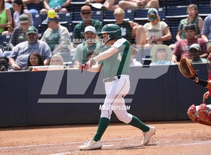 Thumbnail 2 in Eastern Randolph vs. West Stanly (NCHSAA 2A Final Game 1) photogallery.