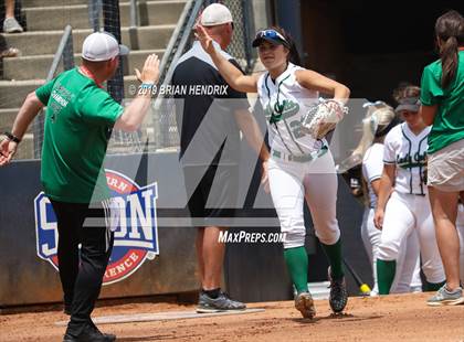 Thumbnail 2 in Eastern Randolph vs. West Stanly (NCHSAA 2A Final Game 1) photogallery.