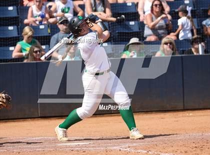 Thumbnail 2 in Eastern Randolph vs. West Stanly (NCHSAA 2A Final Game 1) photogallery.