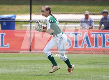 Thumbnail 1 in Eastern Randolph vs. West Stanly (NCHSAA 2A Final Game 1) photogallery.