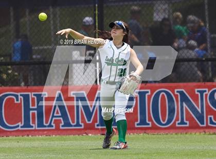 Thumbnail 3 in Eastern Randolph vs. West Stanly (NCHSAA 2A Final Game 1) photogallery.
