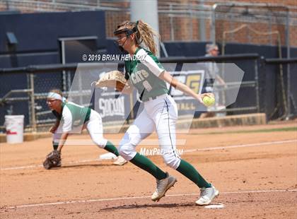 Thumbnail 1 in Eastern Randolph vs. West Stanly (NCHSAA 2A Final Game 1) photogallery.