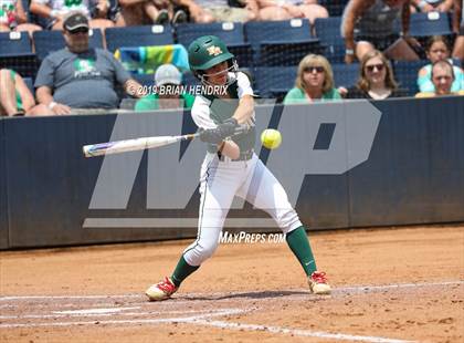Thumbnail 1 in Eastern Randolph vs. West Stanly (NCHSAA 2A Final Game 1) photogallery.