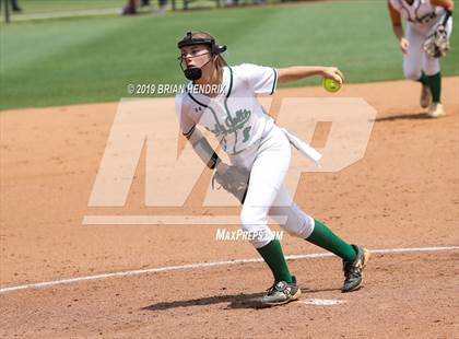 Thumbnail 2 in Eastern Randolph vs. West Stanly (NCHSAA 2A Final Game 1) photogallery.