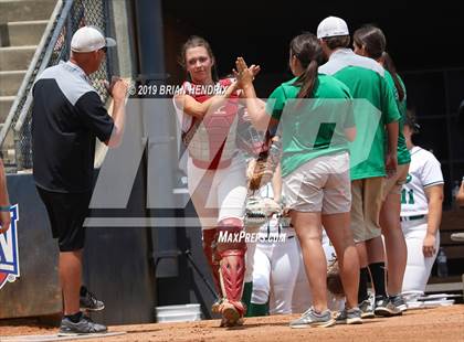 Thumbnail 3 in Eastern Randolph vs. West Stanly (NCHSAA 2A Final Game 1) photogallery.