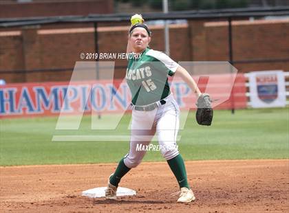 Thumbnail 2 in Eastern Randolph vs. West Stanly (NCHSAA 2A Final Game 1) photogallery.