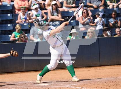Thumbnail 1 in Eastern Randolph vs. West Stanly (NCHSAA 2A Final Game 1) photogallery.