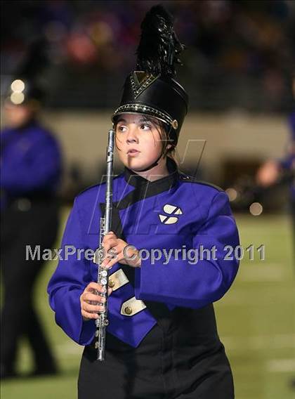 Thumbnail 3 in Sanger vs. Celina (3A Division 1 Region 2 Bi-District Playoffs) photogallery.