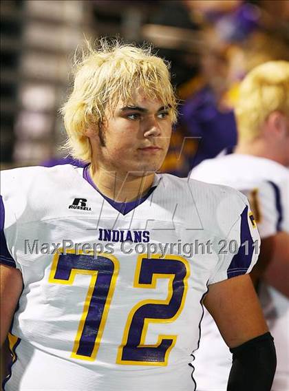 Thumbnail 1 in Sanger vs. Celina (3A Division 1 Region 2 Bi-District Playoffs) photogallery.