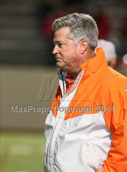 Thumbnail 3 in Sanger vs. Celina (3A Division 1 Region 2 Bi-District Playoffs) photogallery.