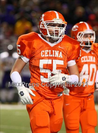 Thumbnail 1 in Sanger vs. Celina (3A Division 1 Region 2 Bi-District Playoffs) photogallery.