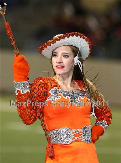 Thumbnail 1 in Sanger vs. Celina (3A Division 1 Region 2 Bi-District Playoffs) photogallery.