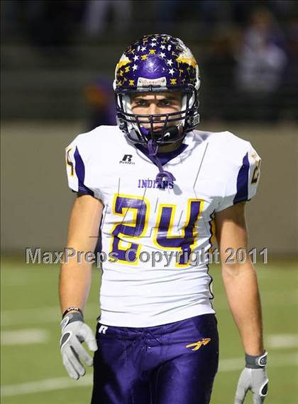 Thumbnail 1 in Sanger vs. Celina (3A Division 1 Region 2 Bi-District Playoffs) photogallery.