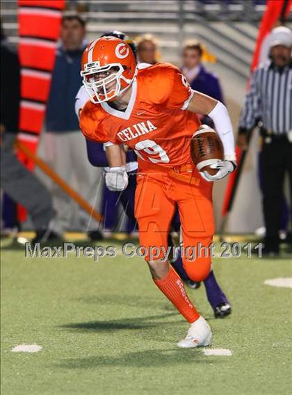 Thumbnail 1 in Sanger vs. Celina (3A Division 1 Region 2 Bi-District Playoffs) photogallery.