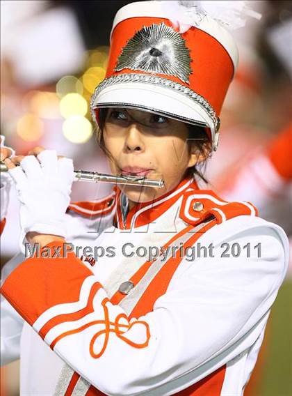 Thumbnail 1 in Sanger vs. Celina (3A Division 1 Region 2 Bi-District Playoffs) photogallery.