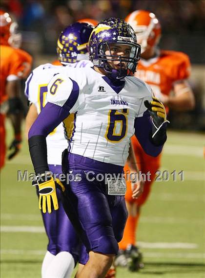 Thumbnail 1 in Sanger vs. Celina (3A Division 1 Region 2 Bi-District Playoffs) photogallery.