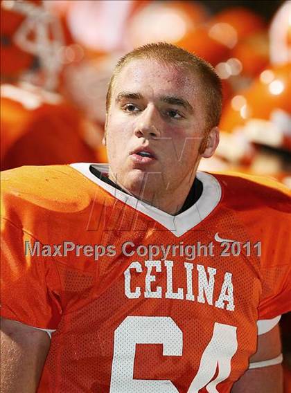 Thumbnail 2 in Sanger vs. Celina (3A Division 1 Region 2 Bi-District Playoffs) photogallery.