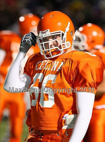 Thumbnail 1 in Sanger vs. Celina (3A Division 1 Region 2 Bi-District Playoffs) photogallery.