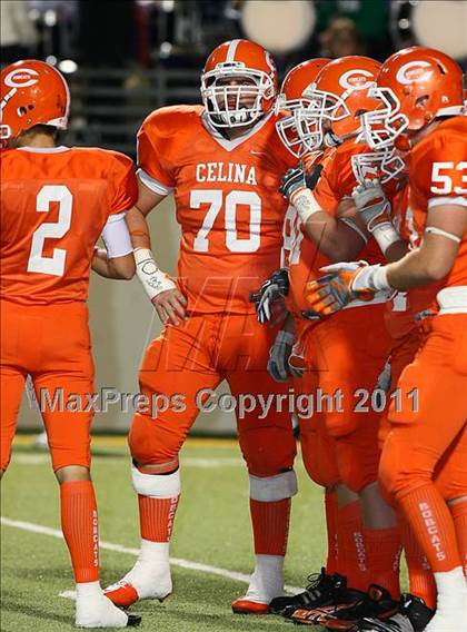 Thumbnail 1 in Sanger vs. Celina (3A Division 1 Region 2 Bi-District Playoffs) photogallery.