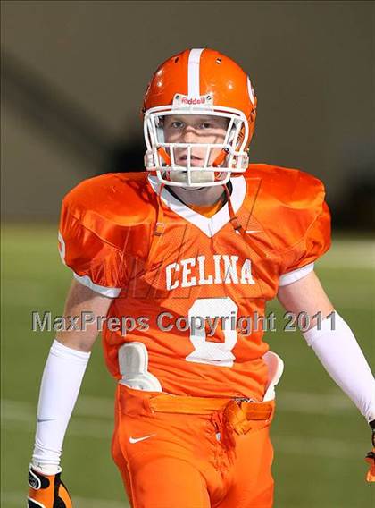 Thumbnail 1 in Sanger vs. Celina (3A Division 1 Region 2 Bi-District Playoffs) photogallery.