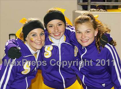 Thumbnail 1 in Sanger vs. Celina (3A Division 1 Region 2 Bi-District Playoffs) photogallery.