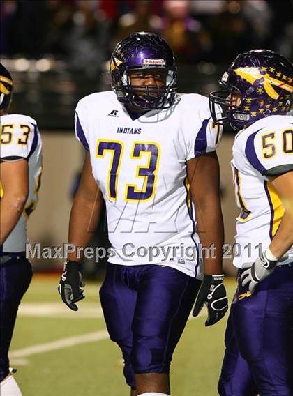 Thumbnail 1 in Sanger vs. Celina (3A Division 1 Region 2 Bi-District Playoffs) photogallery.