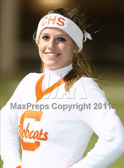 Thumbnail 3 in Sanger vs. Celina (3A Division 1 Region 2 Bi-District Playoffs) photogallery.