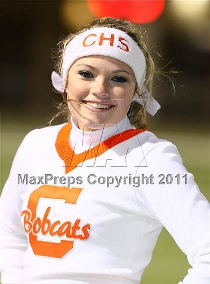 Thumbnail 1 in Sanger vs. Celina (3A Division 1 Region 2 Bi-District Playoffs) photogallery.