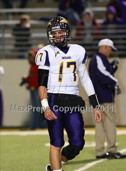 Thumbnail 1 in Sanger vs. Celina (3A Division 1 Region 2 Bi-District Playoffs) photogallery.