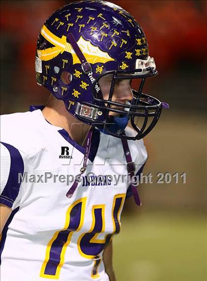 Thumbnail 1 in Sanger vs. Celina (3A Division 1 Region 2 Bi-District Playoffs) photogallery.