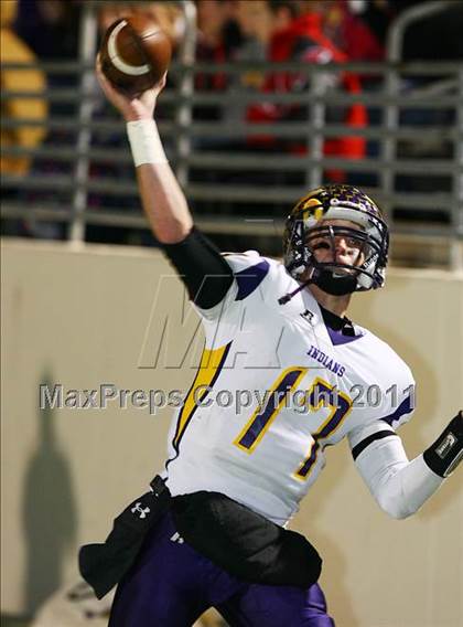 Thumbnail 1 in Sanger vs. Celina (3A Division 1 Region 2 Bi-District Playoffs) photogallery.