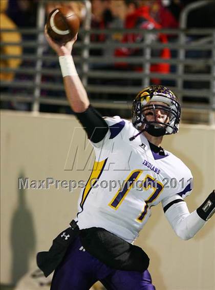 Thumbnail 1 in Sanger vs. Celina (3A Division 1 Region 2 Bi-District Playoffs) photogallery.