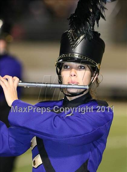 Thumbnail 1 in Sanger vs. Celina (3A Division 1 Region 2 Bi-District Playoffs) photogallery.