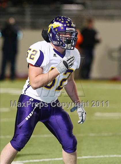 Thumbnail 1 in Sanger vs. Celina (3A Division 1 Region 2 Bi-District Playoffs) photogallery.