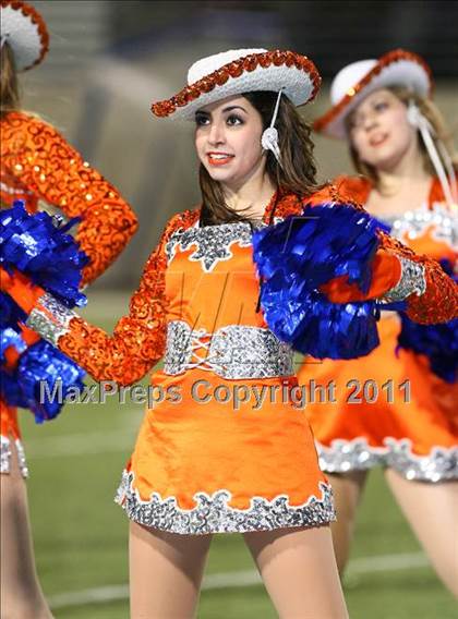 Thumbnail 2 in Sanger vs. Celina (3A Division 1 Region 2 Bi-District Playoffs) photogallery.