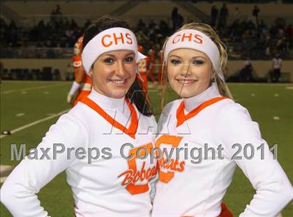 Thumbnail 2 in Sanger vs. Celina (3A Division 1 Region 2 Bi-District Playoffs) photogallery.