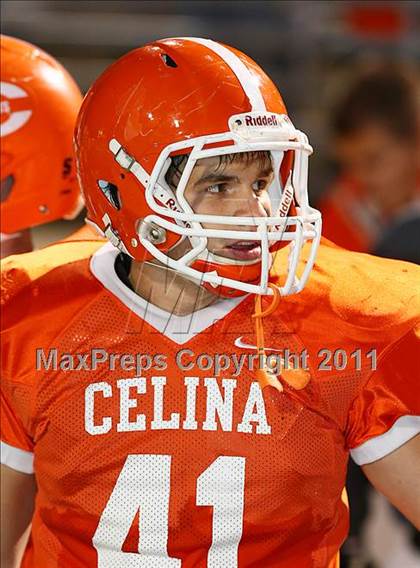 Thumbnail 1 in Sanger vs. Celina (3A Division 1 Region 2 Bi-District Playoffs) photogallery.