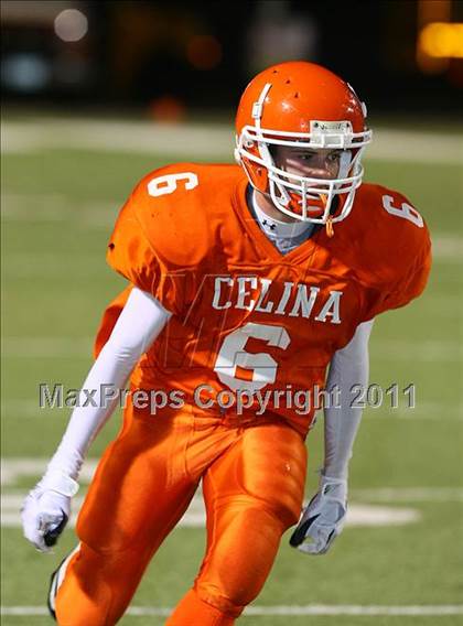 Thumbnail 1 in Sanger vs. Celina (3A Division 1 Region 2 Bi-District Playoffs) photogallery.